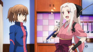 Fate/Zero: Onegai! Einzbern Soudanshitsu